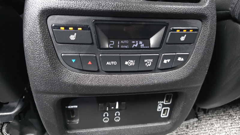 car Honda Pilot id47997 photo #16