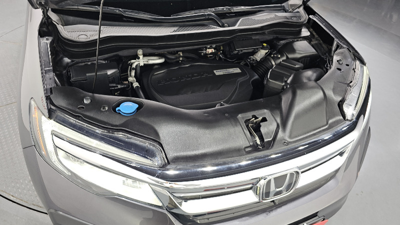 car Honda Pilot id47997 photo #6