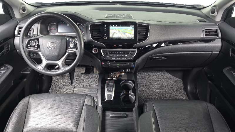 car Honda Pilot id47997 photo #7