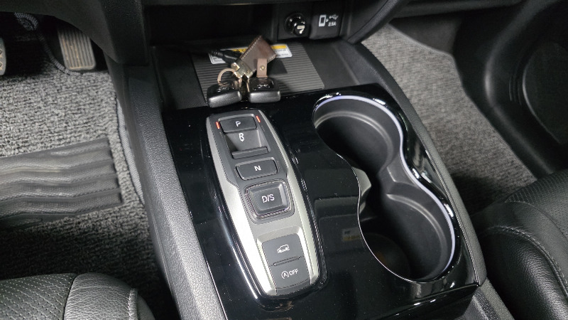 car Honda Pilot id47997 photo #9