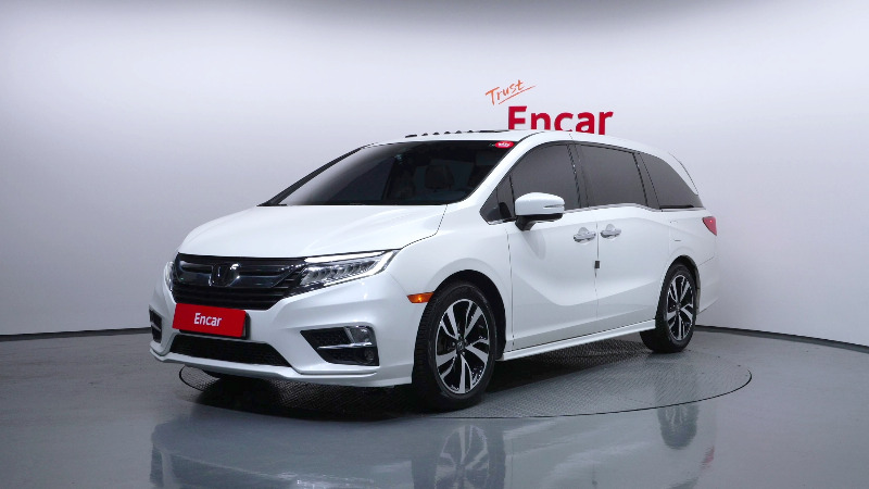 car Honda Odyssey id47999 main photo