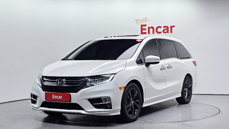 car Honda Odyssey id48000 main photo