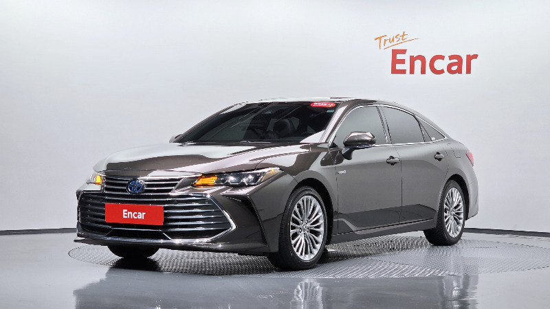 car Toyota Avalon id48004 main photo