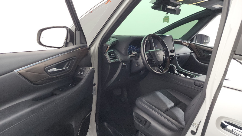car Toyota Alphard id48009 photo #10