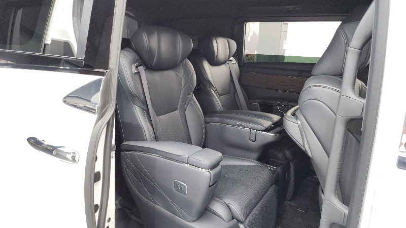 car Toyota Alphard id48009 photo #11