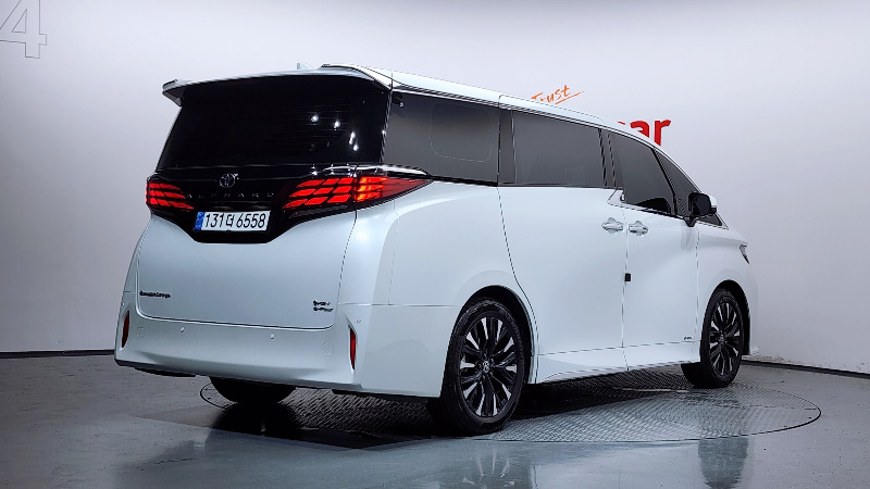car Toyota Alphard id48009 photo #2