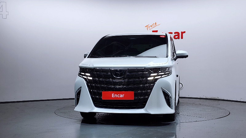car Toyota Alphard id48009 photo #3