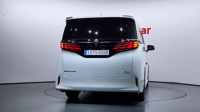 car Toyota Alphard id48009 photo #4