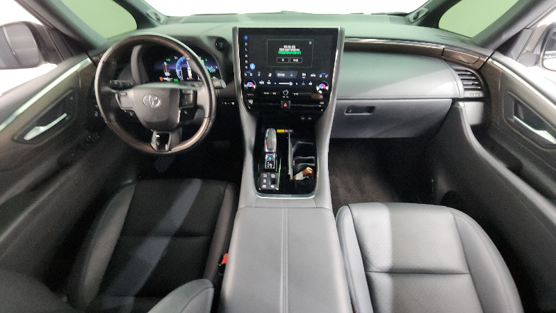 car Toyota Alphard id48009 photo #7
