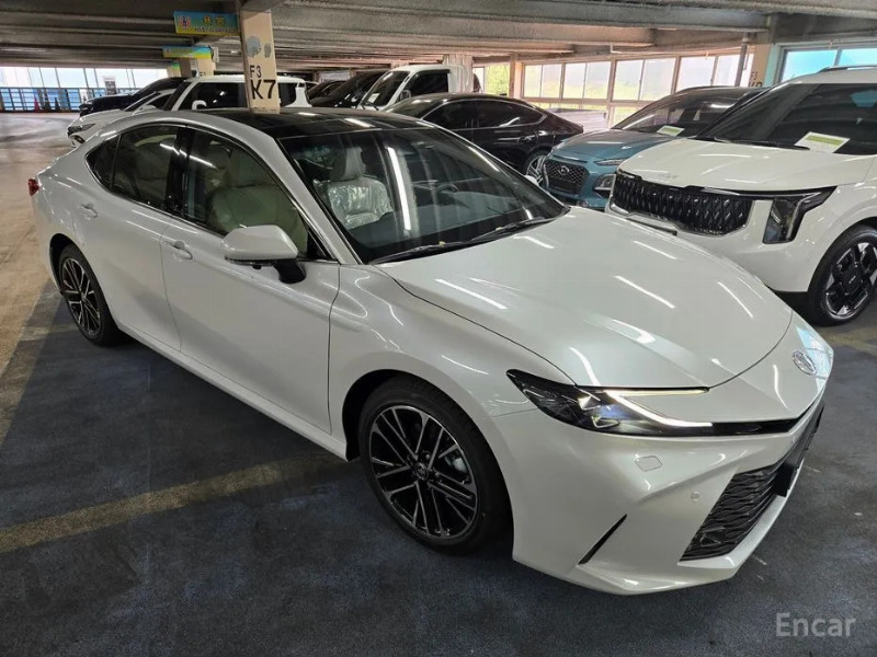 car Toyota Camry id48015 photo #2