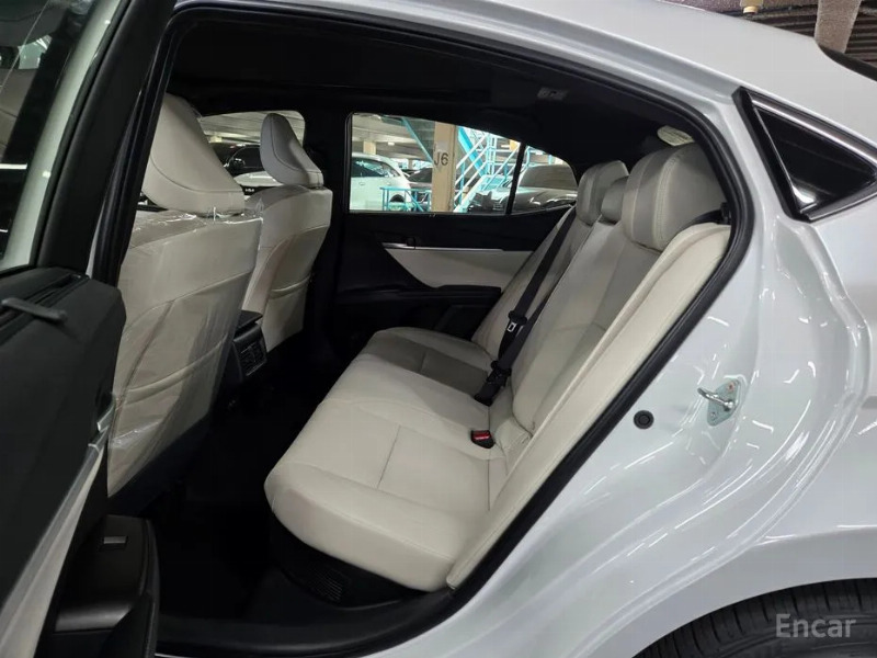 car Toyota Camry id48015 photo #6