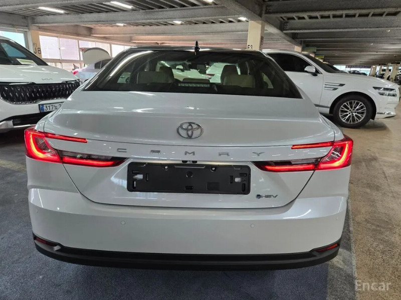 car Toyota Camry id48015 photo #8