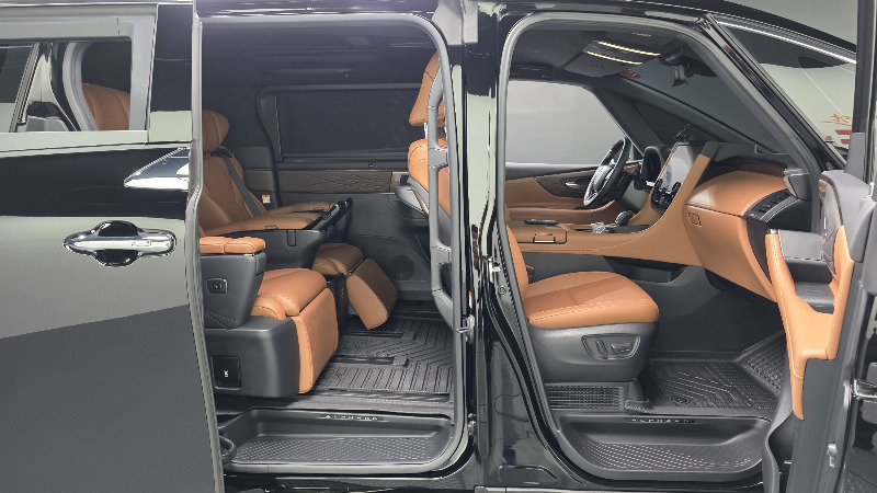 car Toyota Alphard id48019 photo #11