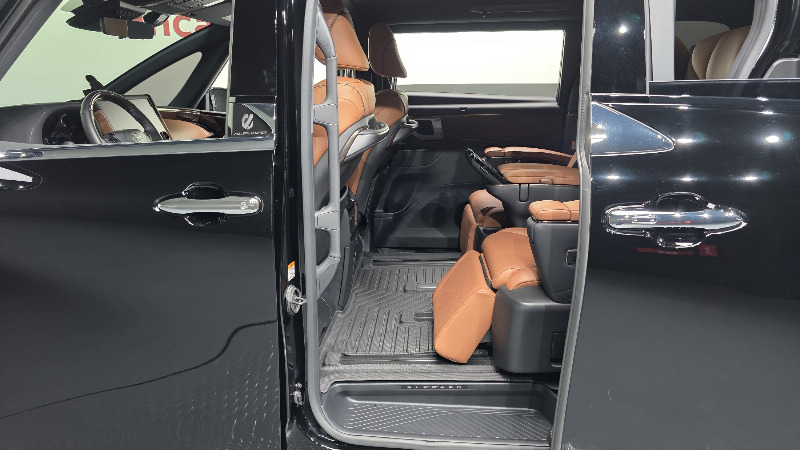 car Toyota Alphard id48019 photo #12