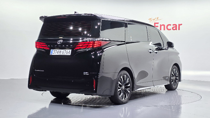 car Toyota Alphard id48019 photo #2