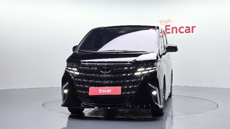 car Toyota Alphard id48019 photo #3