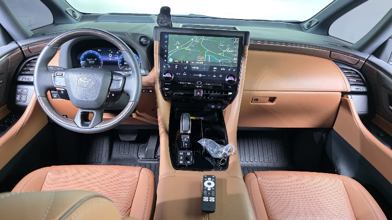 car Toyota Alphard id48019 photo #7