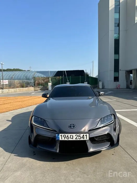 car Toyota Supra id48022 main photo