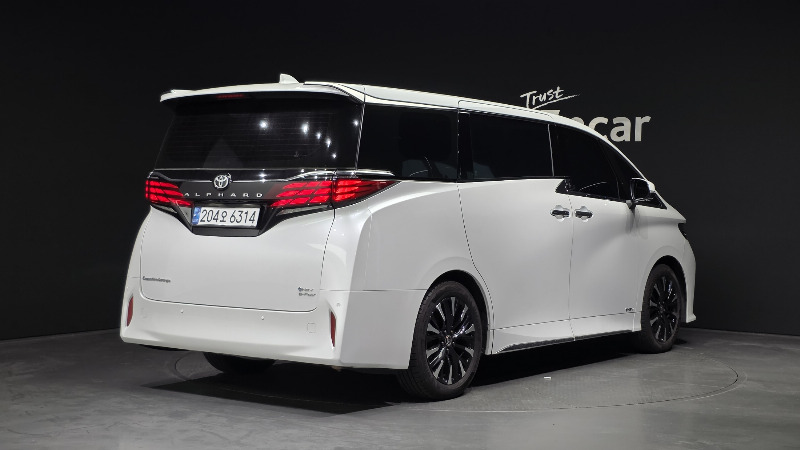 car Toyota Alphard id48023 photo #2
