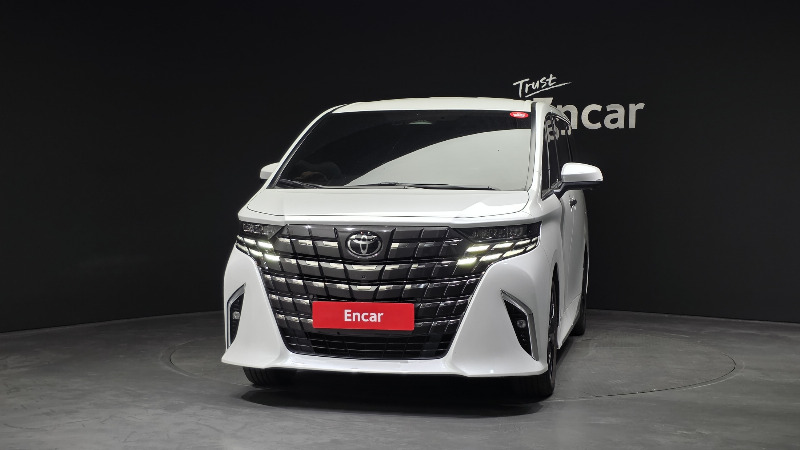 car Toyota Alphard id48023 photo #3