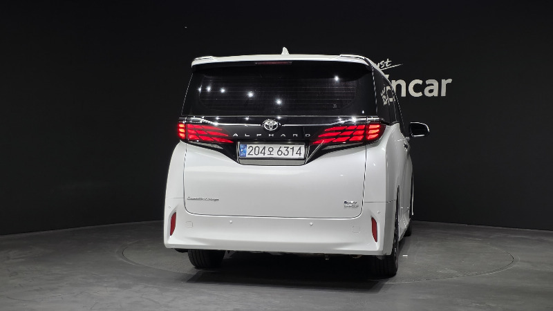 car Toyota Alphard id48023 photo #4