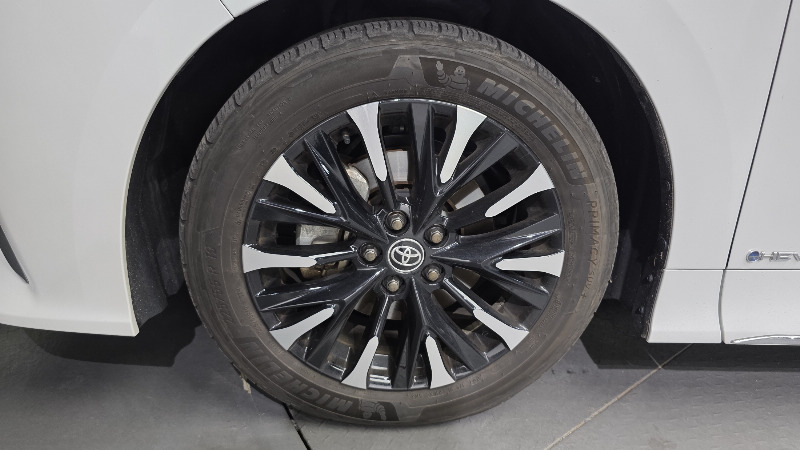car Toyota Alphard id48023 photo #5