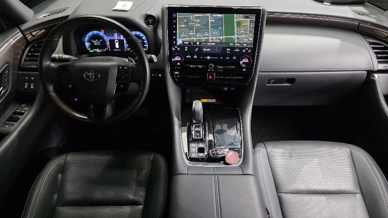 car Toyota Alphard id48023 photo #7