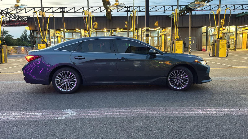 car Toyota Avalon id48024 photo #11
