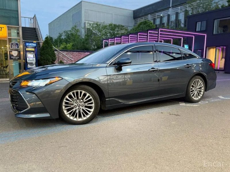 car Toyota Avalon id48024 photo #12