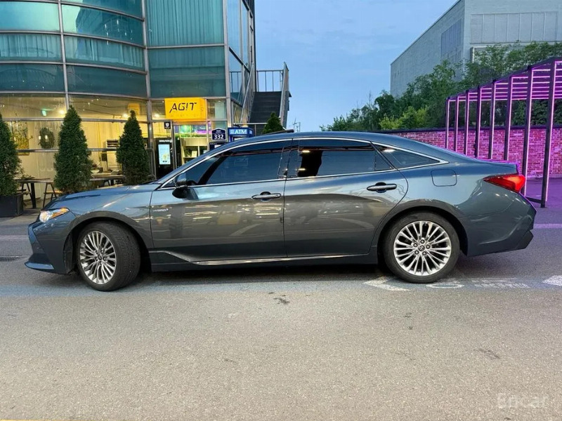 car Toyota Avalon id48024 photo #15