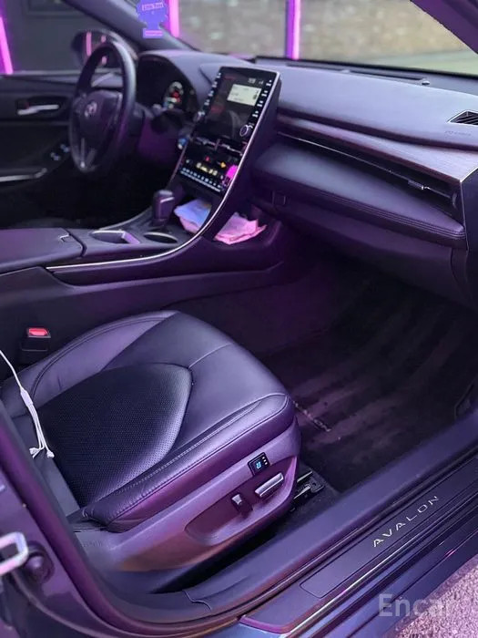 car Toyota Avalon id48024 photo #19