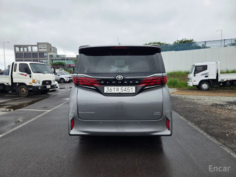 car Toyota Alphard id48025 photo #4