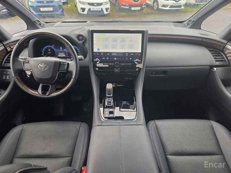 car Toyota Alphard id48025 photo #7