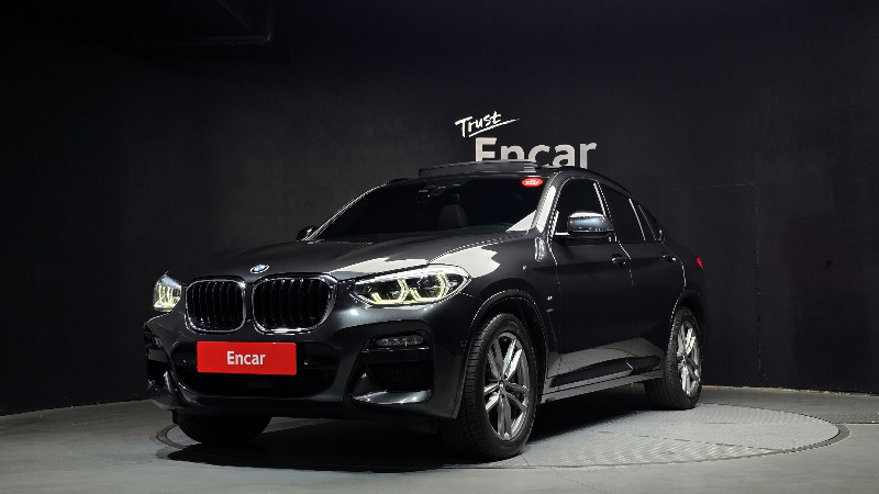car BMW X4 id48028 main photo