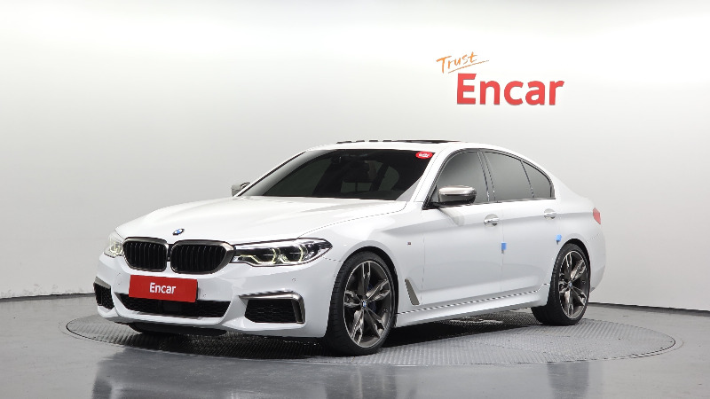 car BMW 5 Series id48033 main photo