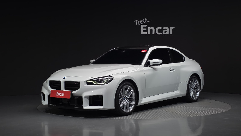 car BMW M2 id48034 main photo