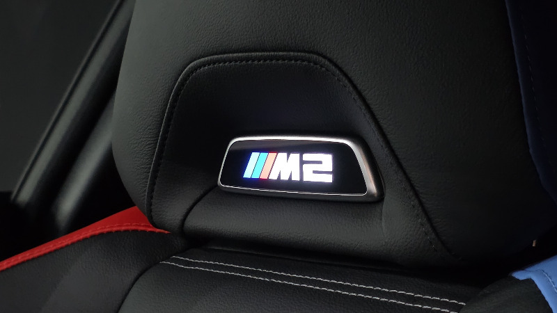 car BMW M2 id48034 photo #19