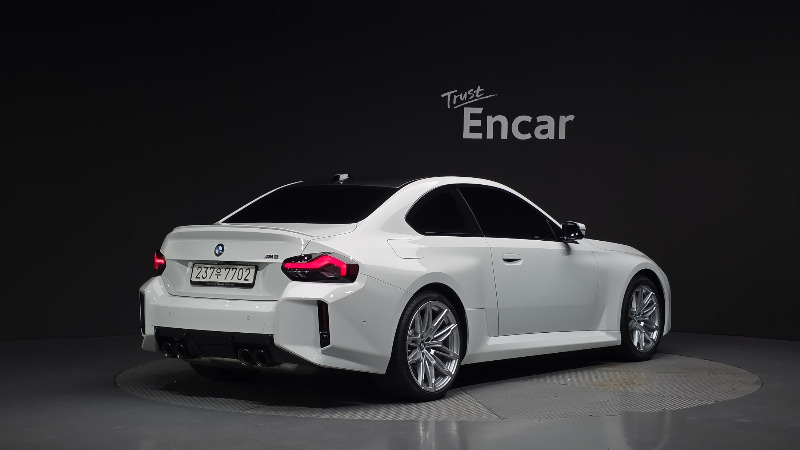car BMW M2 id48034 photo #2