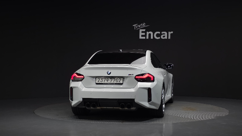 car BMW M2 id48034 photo #4
