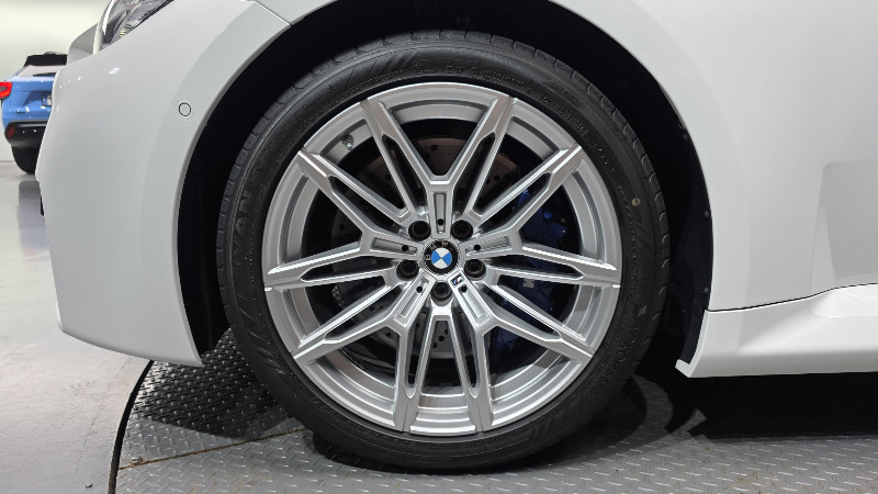 car BMW M2 id48034 photo #5