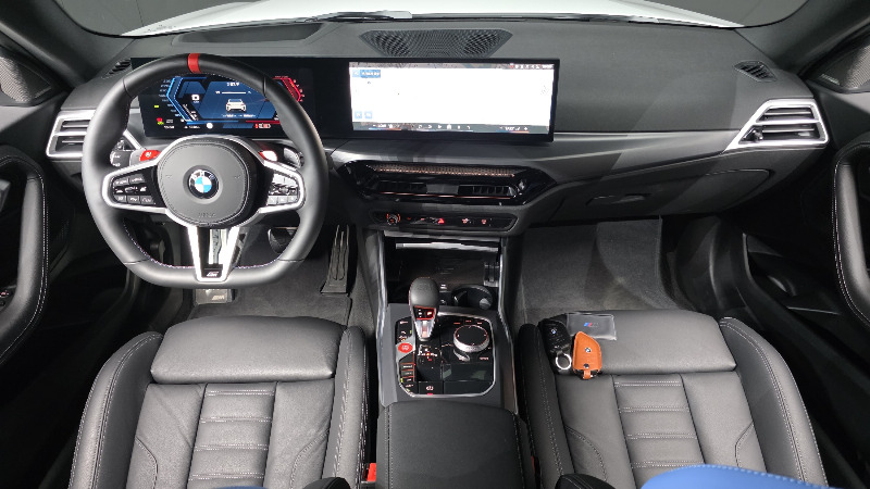 car BMW M2 id48034 photo #7