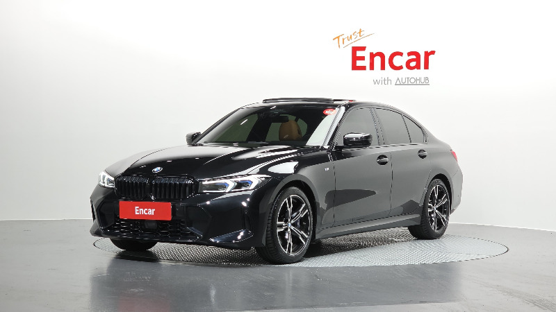 car BMW 3 Series id48035 main photo