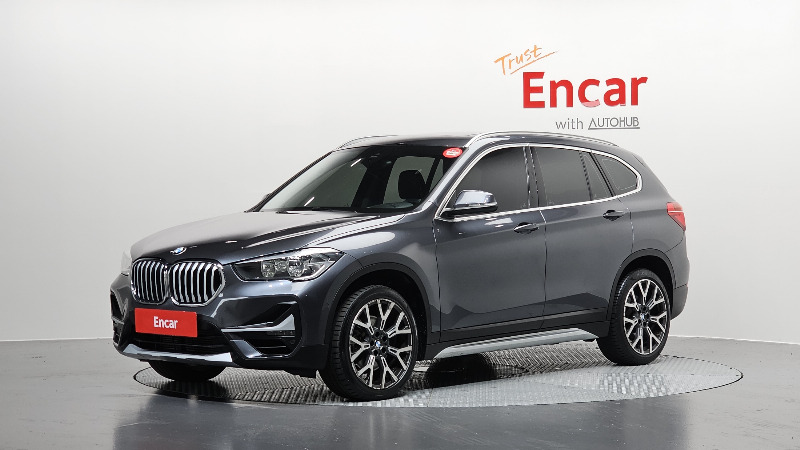 car BMW X1 id48037 main photo