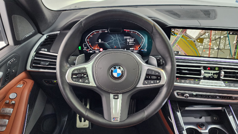 car BMW X7 id48038 photo #13