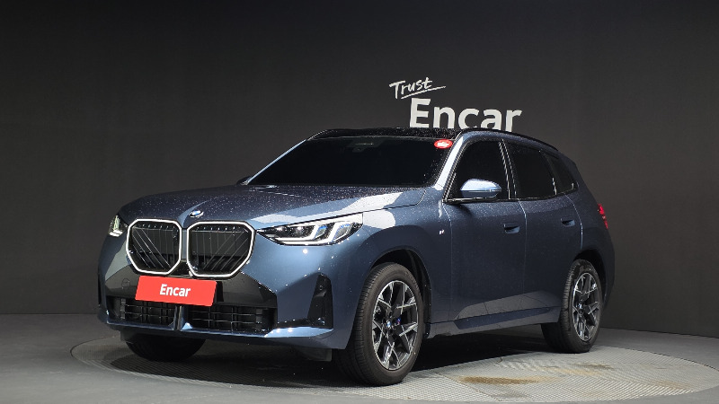 car BMW X3 id48041 main photo