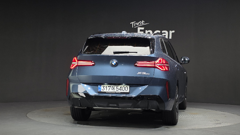 car BMW X3 id48041 photo #4