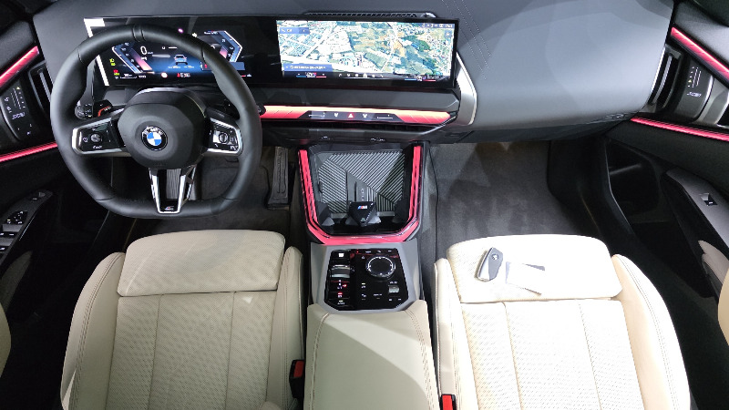 car BMW X3 id48041 photo #7