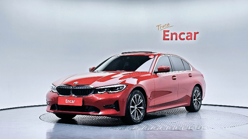 car BMW 3 Series id48043 main photo