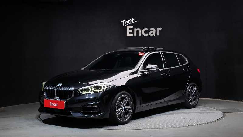 car BMW 1 Series id48044 main photo