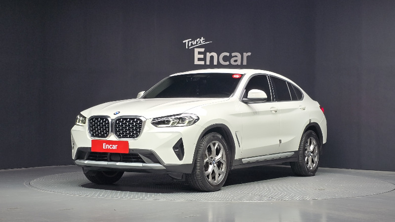 car BMW X4 id48048 main photo